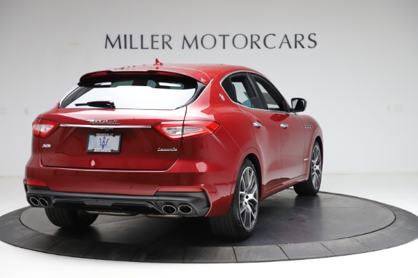 New 2020 Maserati Levante S Q4 GranSport for sale Sold at Maserati of Greenwich in Greenwich CT 06830 7