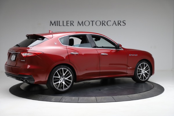 New 2020 Maserati Levante S Q4 GranSport for sale $102,949 at Maserati of Greenwich in Greenwich CT 06830 8