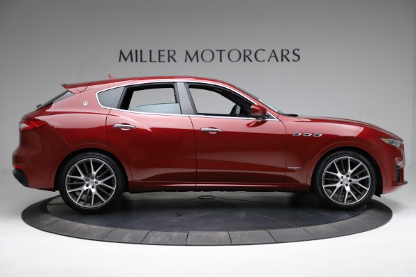 New 2020 Maserati Levante S Q4 GranSport for sale $102,949 at Maserati of Greenwich in Greenwich CT 06830 9