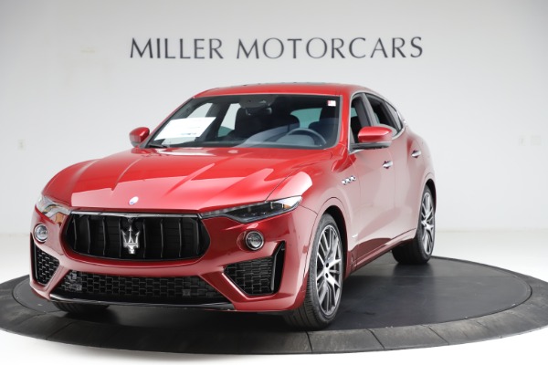New 2020 Maserati Levante S Q4 GranSport for sale $102,949 at Maserati of Greenwich in Greenwich CT 06830 1