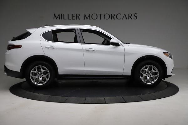 New 2021 Alfa Romeo Stelvio Q4 for sale Sold at Maserati of Greenwich in Greenwich CT 06830 10