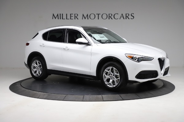 New 2021 Alfa Romeo Stelvio Q4 for sale Sold at Maserati of Greenwich in Greenwich CT 06830 11