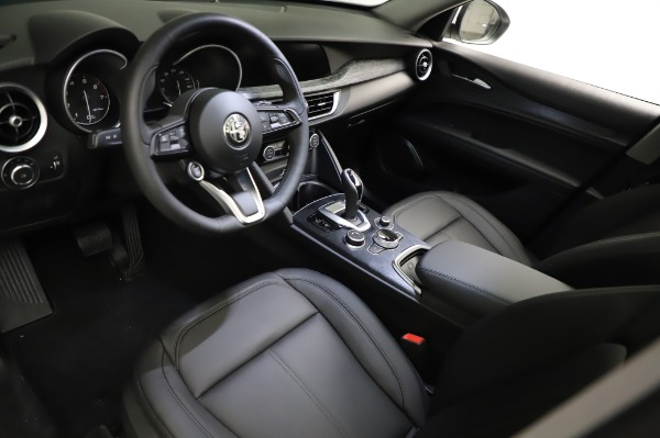 New 2021 Alfa Romeo Stelvio Q4 for sale Sold at Maserati of Greenwich in Greenwich CT 06830 14