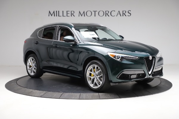 New 2021 Alfa Romeo Stelvio Ti Q4 for sale Sold at Maserati of Greenwich in Greenwich CT 06830 11