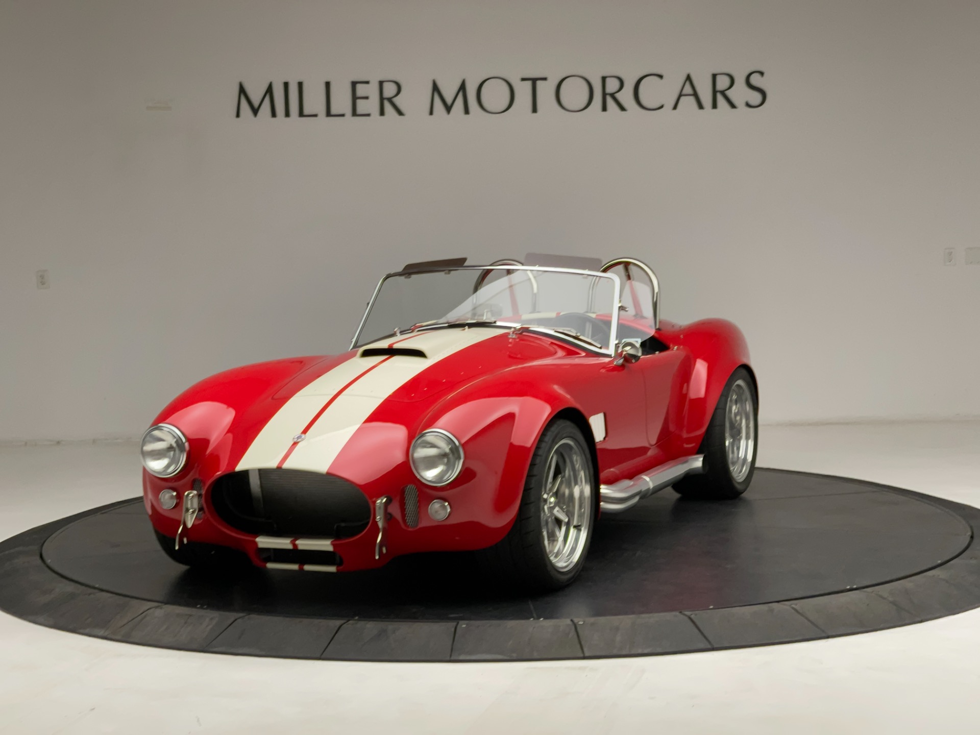 Used 2020 Shelby Cobra Superformance for sale Sold at Maserati of Greenwich in Greenwich CT 06830 1