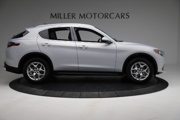 New 2021 Alfa Romeo Stelvio Q4 for sale Sold at Maserati of Greenwich in Greenwich CT 06830 11