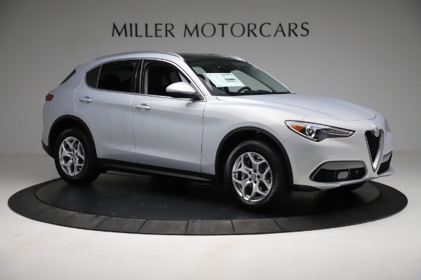 New 2021 Alfa Romeo Stelvio Q4 for sale Sold at Maserati of Greenwich in Greenwich CT 06830 12