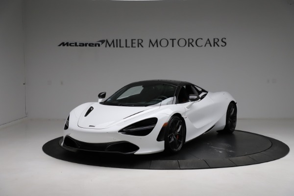 Used 2020 McLaren 720S Spider for sale Sold at Maserati of Greenwich in Greenwich CT 06830 10