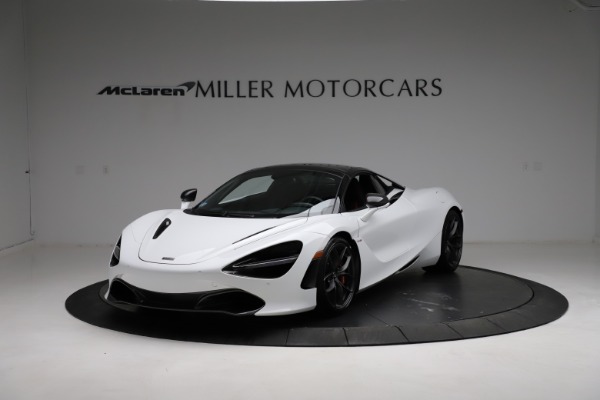 Used 2020 McLaren 720S Spider for sale Sold at Maserati of Greenwich in Greenwich CT 06830 11