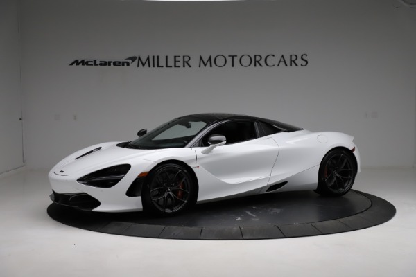 Used 2020 McLaren 720S Spider for sale Sold at Maserati of Greenwich in Greenwich CT 06830 12