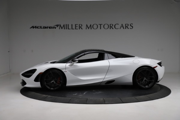 Used 2020 McLaren 720S Spider for sale Sold at Maserati of Greenwich in Greenwich CT 06830 13