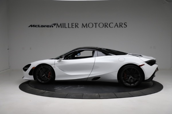 Used 2020 McLaren 720S Spider for sale Sold at Maserati of Greenwich in Greenwich CT 06830 14