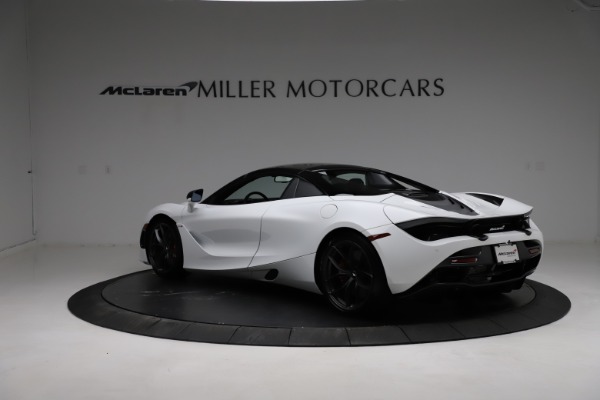 Used 2020 McLaren 720S Spider for sale Sold at Maserati of Greenwich in Greenwich CT 06830 15