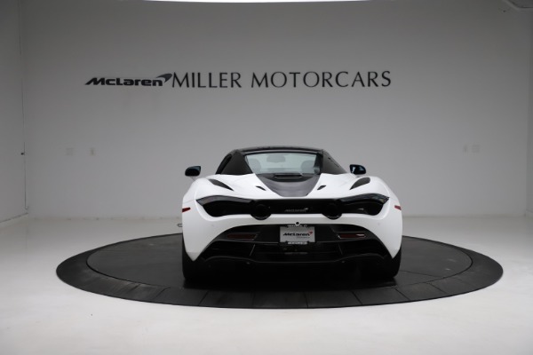 Used 2020 McLaren 720S Spider for sale Sold at Maserati of Greenwich in Greenwich CT 06830 16