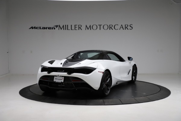 Used 2020 McLaren 720S Spider for sale Sold at Maserati of Greenwich in Greenwich CT 06830 17