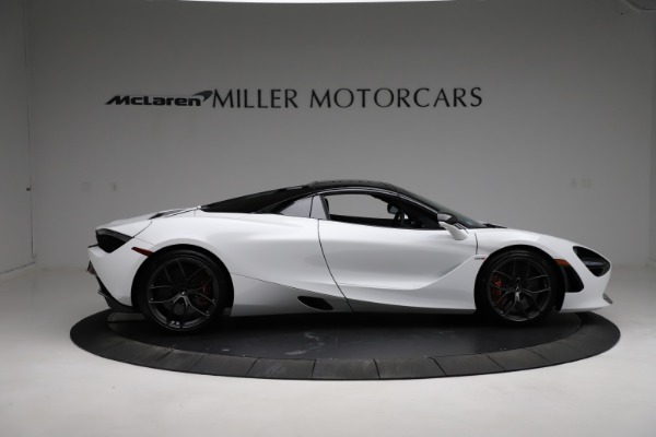 Used 2020 McLaren 720S Spider for sale Sold at Maserati of Greenwich in Greenwich CT 06830 18