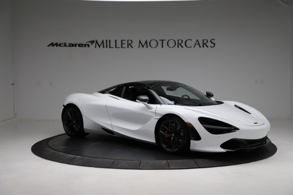 Used 2020 McLaren 720S Spider for sale Sold at Maserati of Greenwich in Greenwich CT 06830 19