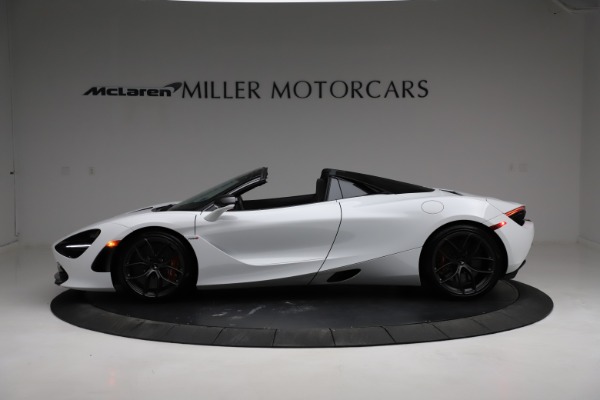 Used 2020 McLaren 720S Spider for sale Sold at Maserati of Greenwich in Greenwich CT 06830 2