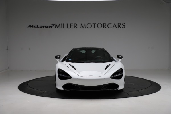 Used 2020 McLaren 720S Spider for sale Sold at Maserati of Greenwich in Greenwich CT 06830 20