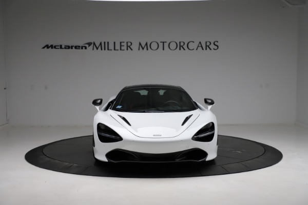 Used 2020 McLaren 720S Spider for sale Sold at Maserati of Greenwich in Greenwich CT 06830 21