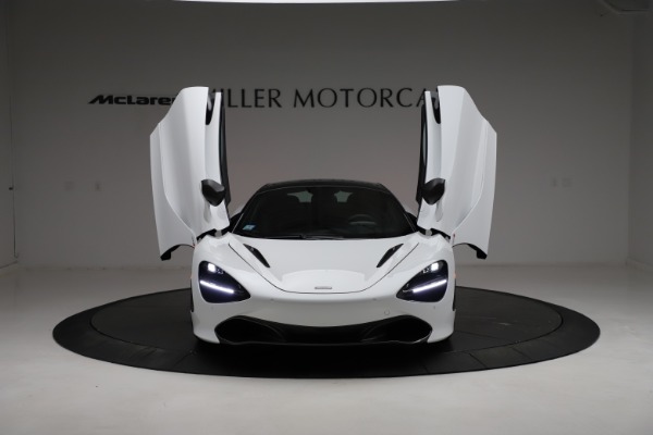 Used 2020 McLaren 720S Spider for sale Sold at Maserati of Greenwich in Greenwich CT 06830 22