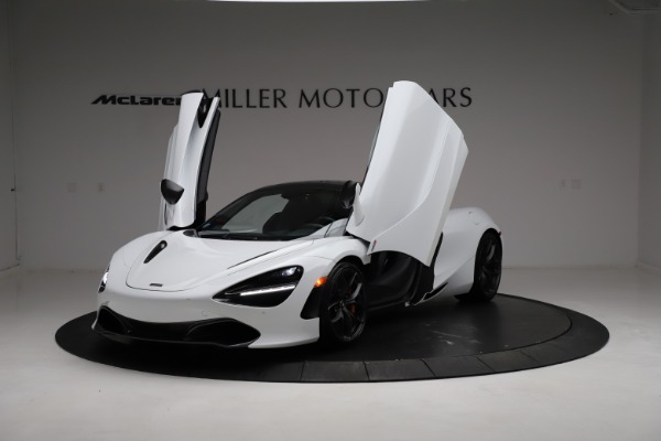 Used 2020 McLaren 720S Spider for sale Sold at Maserati of Greenwich in Greenwich CT 06830 23