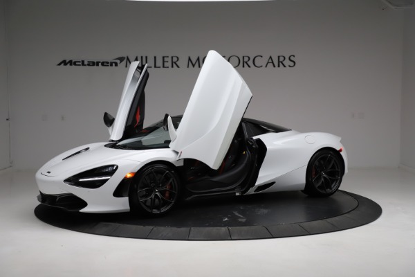 Used 2020 McLaren 720S Spider for sale Sold at Maserati of Greenwich in Greenwich CT 06830 24