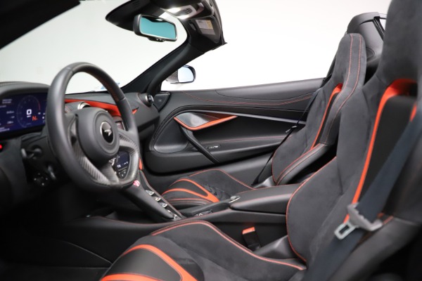 Used 2020 McLaren 720S Spider for sale Sold at Maserati of Greenwich in Greenwich CT 06830 25