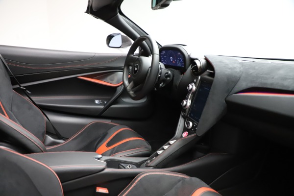 Used 2020 McLaren 720S Spider for sale Sold at Maserati of Greenwich in Greenwich CT 06830 28