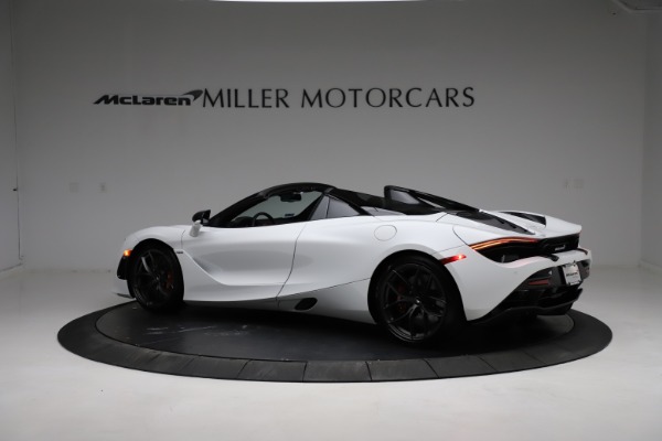 Used 2020 McLaren 720S Spider for sale Sold at Maserati of Greenwich in Greenwich CT 06830 3