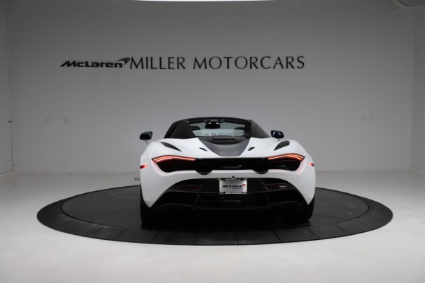 Used 2020 McLaren 720S Spider for sale Sold at Maserati of Greenwich in Greenwich CT 06830 4