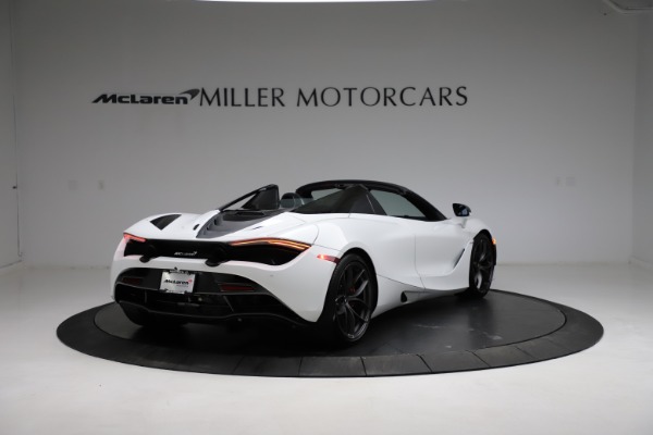 Used 2020 McLaren 720S Spider for sale Sold at Maserati of Greenwich in Greenwich CT 06830 5