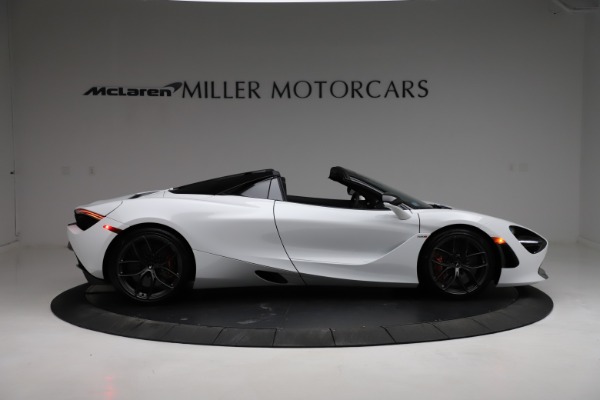 Used 2020 McLaren 720S Spider for sale Sold at Maserati of Greenwich in Greenwich CT 06830 6