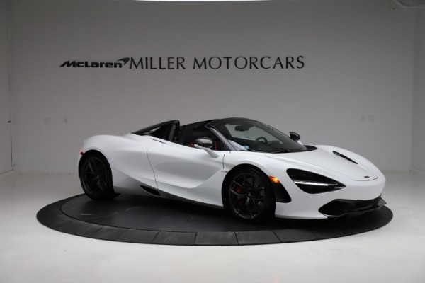 Used 2020 McLaren 720S Spider for sale Sold at Maserati of Greenwich in Greenwich CT 06830 7