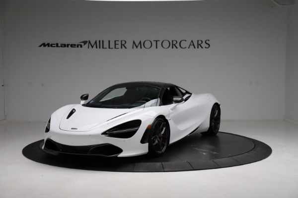 Used 2020 McLaren 720S Spider for sale Sold at Maserati of Greenwich in Greenwich CT 06830 9