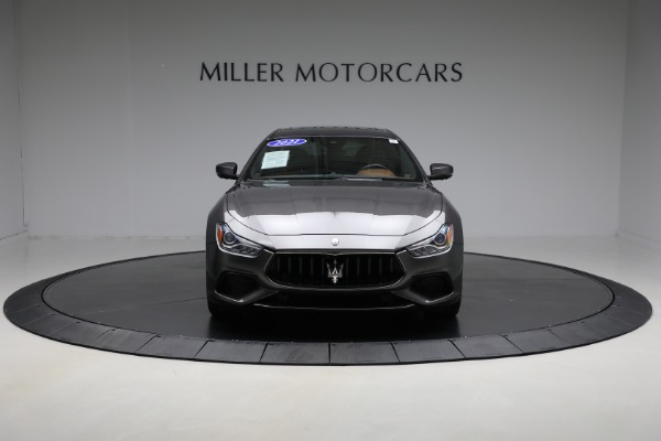 Used 2021 Maserati Ghibli S Q4 for sale Sold at Maserati of Greenwich in Greenwich CT 06830 12
