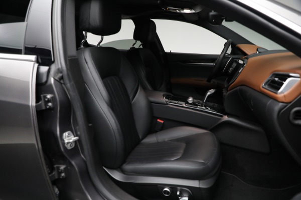 Used 2021 Maserati Ghibli S Q4 for sale Sold at Maserati of Greenwich in Greenwich CT 06830 13