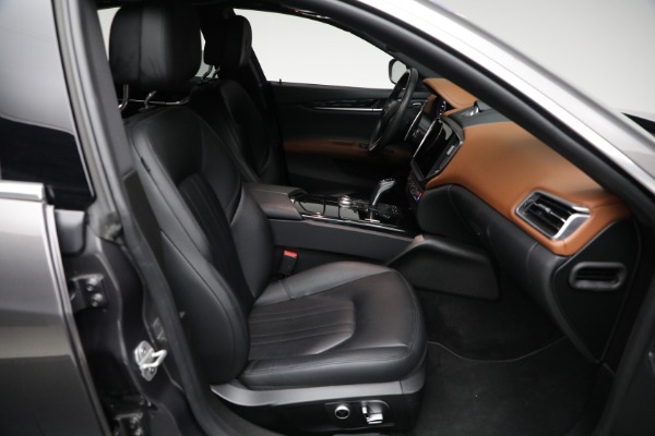 Used 2021 Maserati Ghibli S Q4 for sale Sold at Maserati of Greenwich in Greenwich CT 06830 14