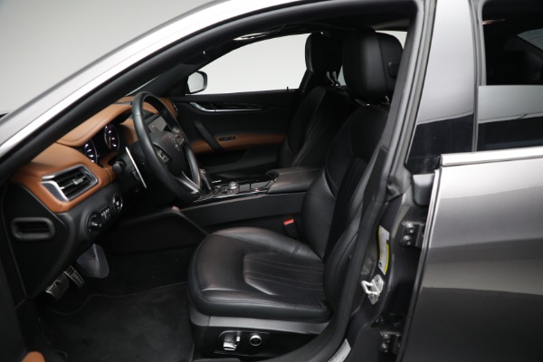 Used 2021 Maserati Ghibli S Q4 for sale Sold at Maserati of Greenwich in Greenwich CT 06830 15