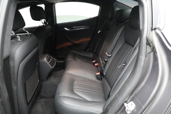 Used 2021 Maserati Ghibli S Q4 for sale Sold at Maserati of Greenwich in Greenwich CT 06830 19