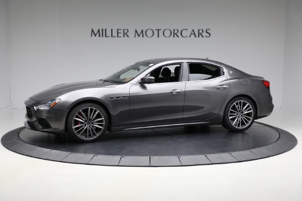 Used 2021 Maserati Ghibli S Q4 for sale Sold at Maserati of Greenwich in Greenwich CT 06830 2