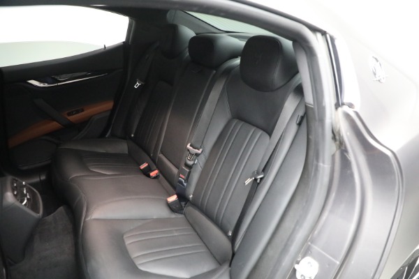Used 2021 Maserati Ghibli S Q4 for sale Sold at Maserati of Greenwich in Greenwich CT 06830 20
