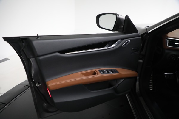 Used 2021 Maserati Ghibli S Q4 for sale Sold at Maserati of Greenwich in Greenwich CT 06830 23