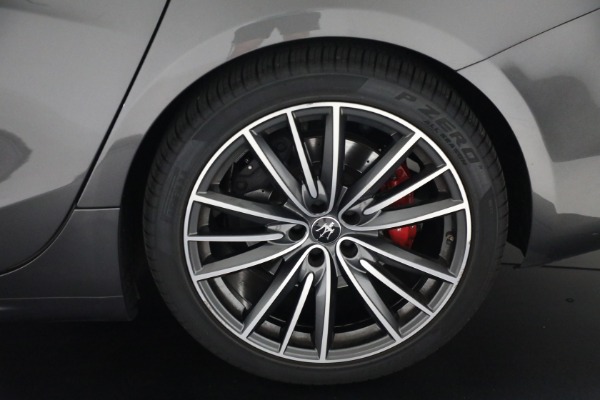 Used 2021 Maserati Ghibli S Q4 for sale Sold at Maserati of Greenwich in Greenwich CT 06830 24