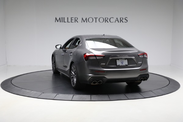 Used 2021 Maserati Ghibli S Q4 for sale Sold at Maserati of Greenwich in Greenwich CT 06830 5