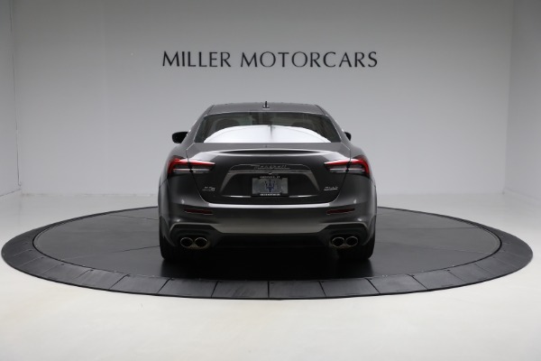 Used 2021 Maserati Ghibli S Q4 for sale Sold at Maserati of Greenwich in Greenwich CT 06830 6