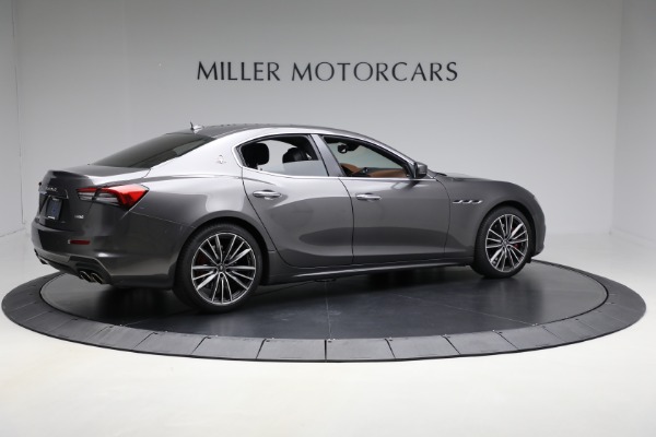 Used 2021 Maserati Ghibli S Q4 for sale Sold at Maserati of Greenwich in Greenwich CT 06830 8