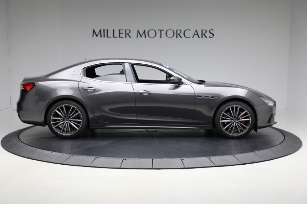 Used 2021 Maserati Ghibli S Q4 for sale Sold at Maserati of Greenwich in Greenwich CT 06830 9