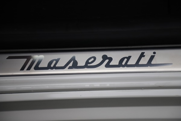 New 2021 Maserati Quattroporte S Q4 GranLusso for sale Sold at Maserati of Greenwich in Greenwich CT 06830 18