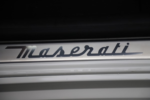 New 2021 Maserati Quattroporte S Q4 GranLusso for sale Sold at Maserati of Greenwich in Greenwich CT 06830 18